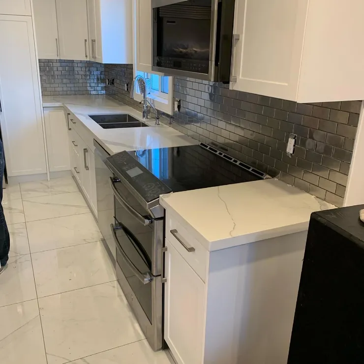 Kitchen renovation